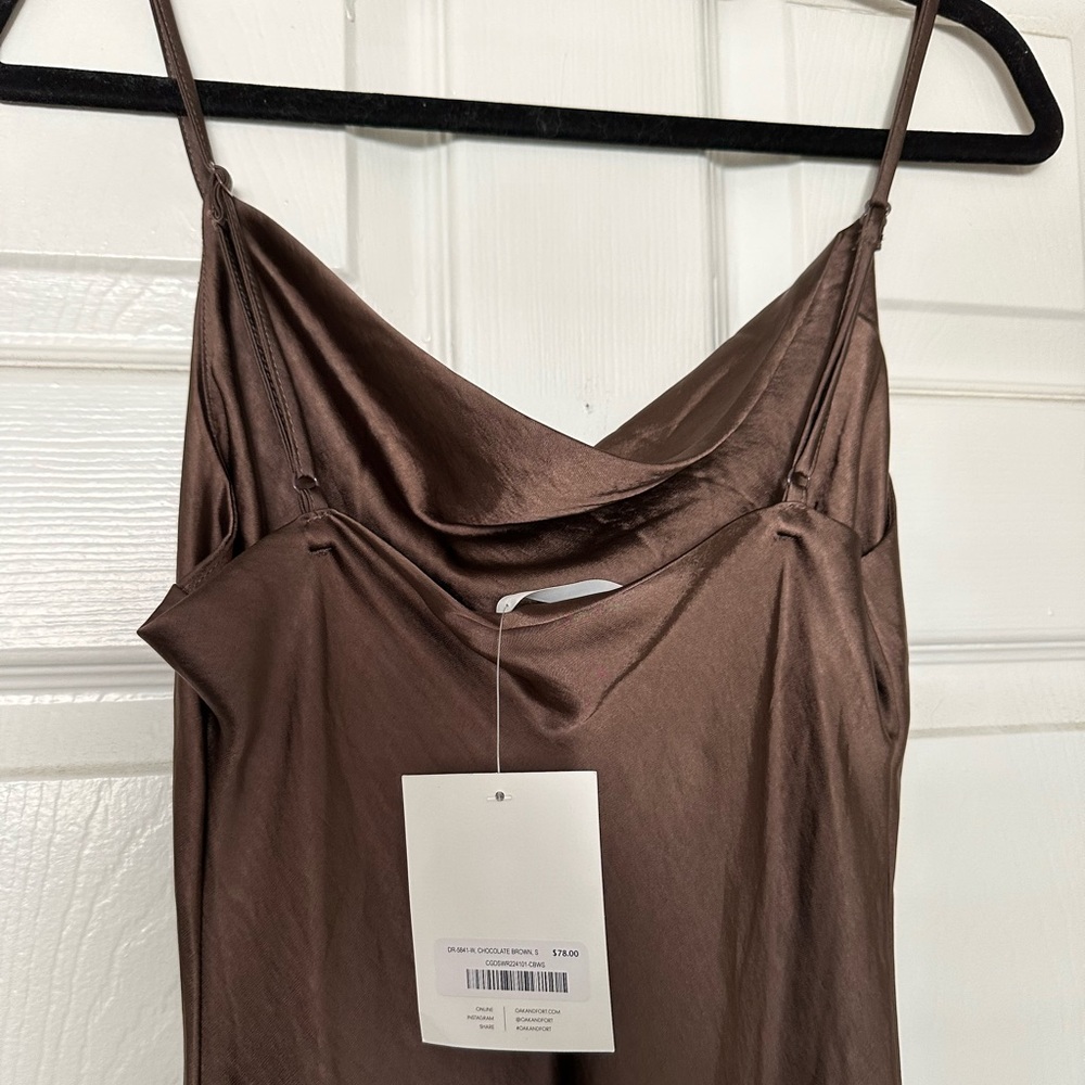 New oak+fort slip dress - Picture 4 of 5